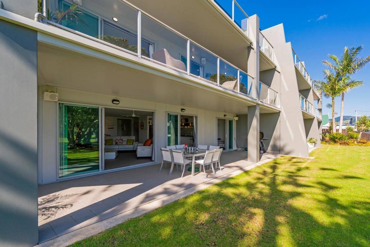 Marina Park Apartments Whitianga Exterior foto