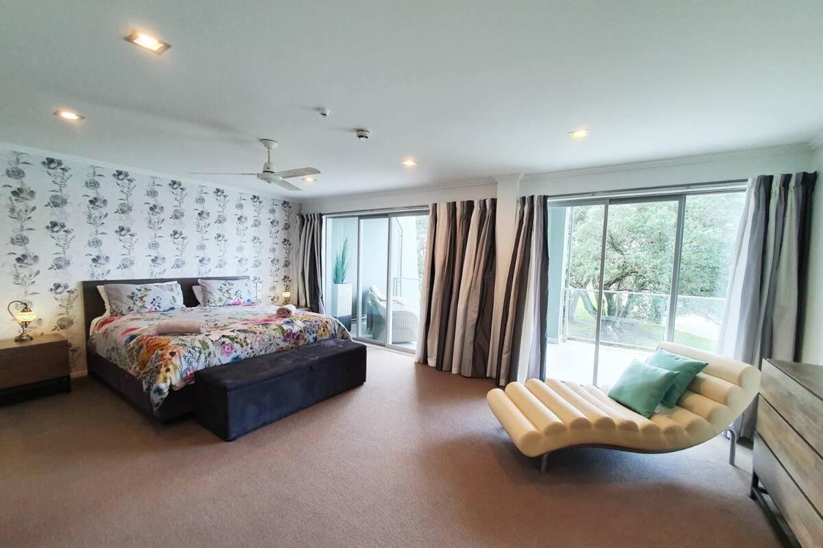 Marina Park Apartments Whitianga Exterior foto
