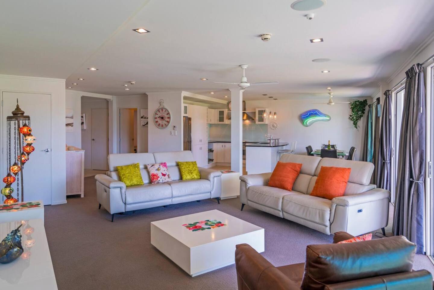 Marina Park Apartments Whitianga Exterior foto