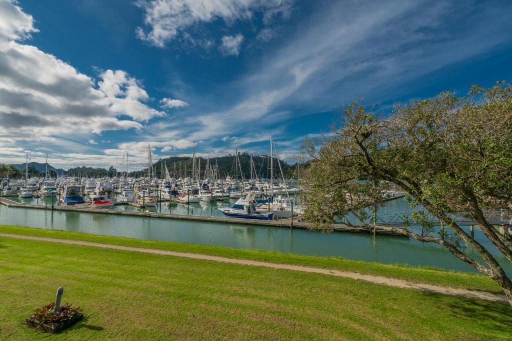 Marina Park Apartments Whitianga Exterior foto
