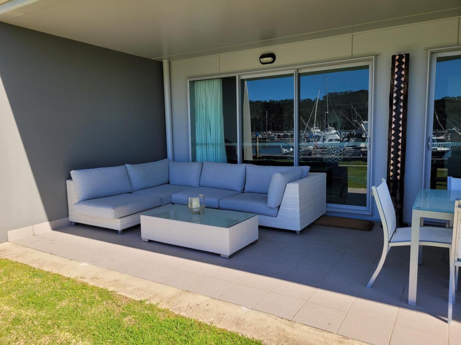Marina Park Apartments Whitianga Exterior foto