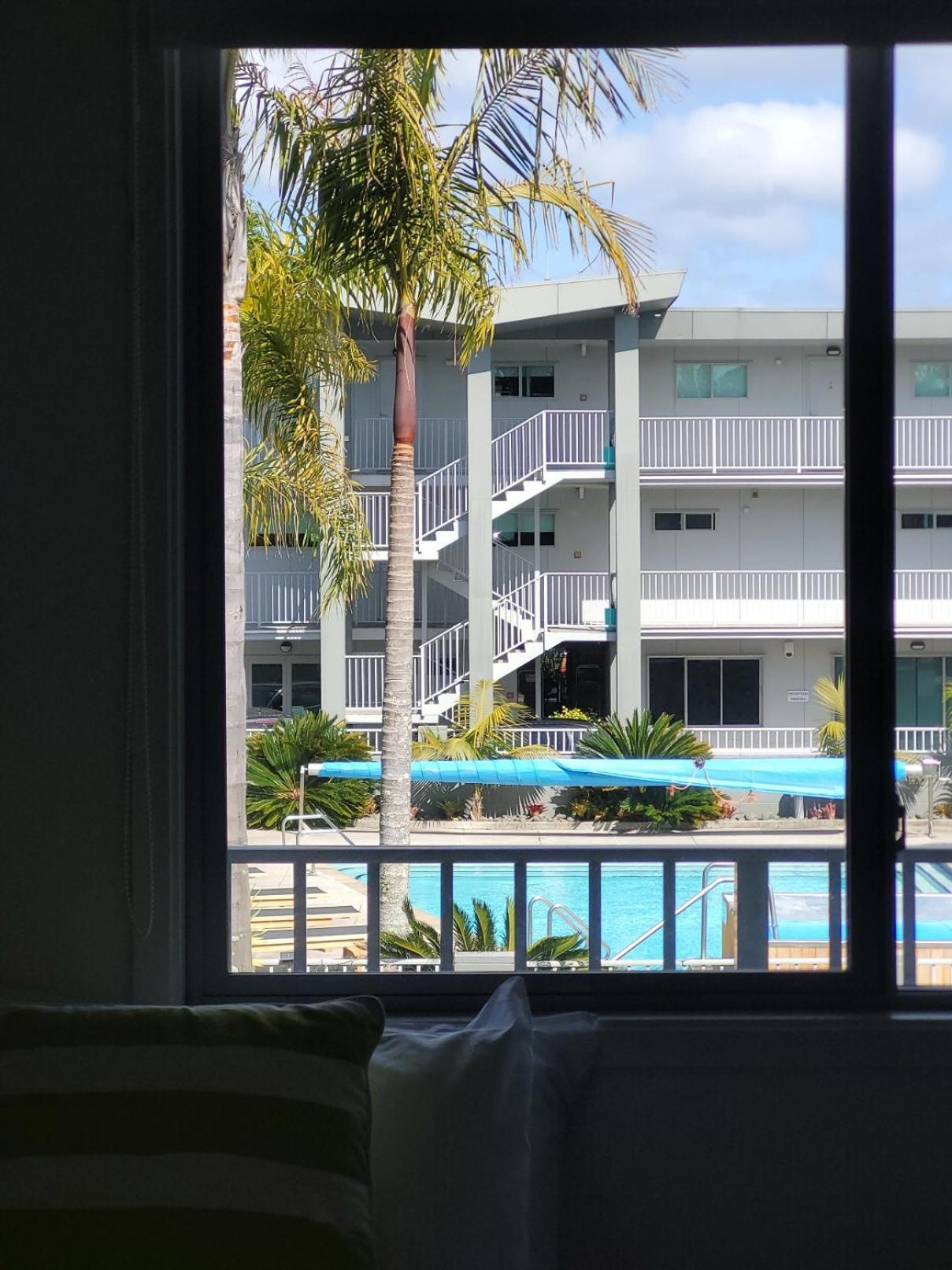 Marina Park Apartments Whitianga Exterior foto