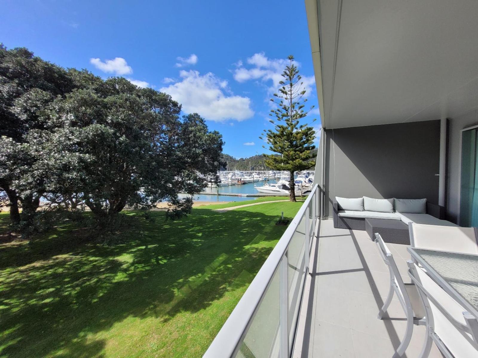 Marina Park Apartments Whitianga Exterior foto