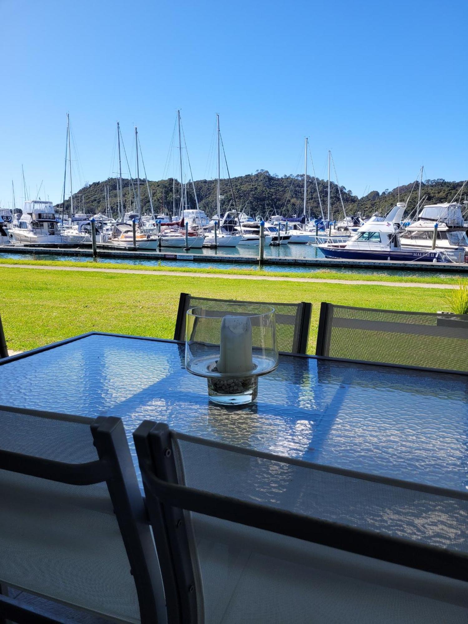 Marina Park Apartments Whitianga Exterior foto