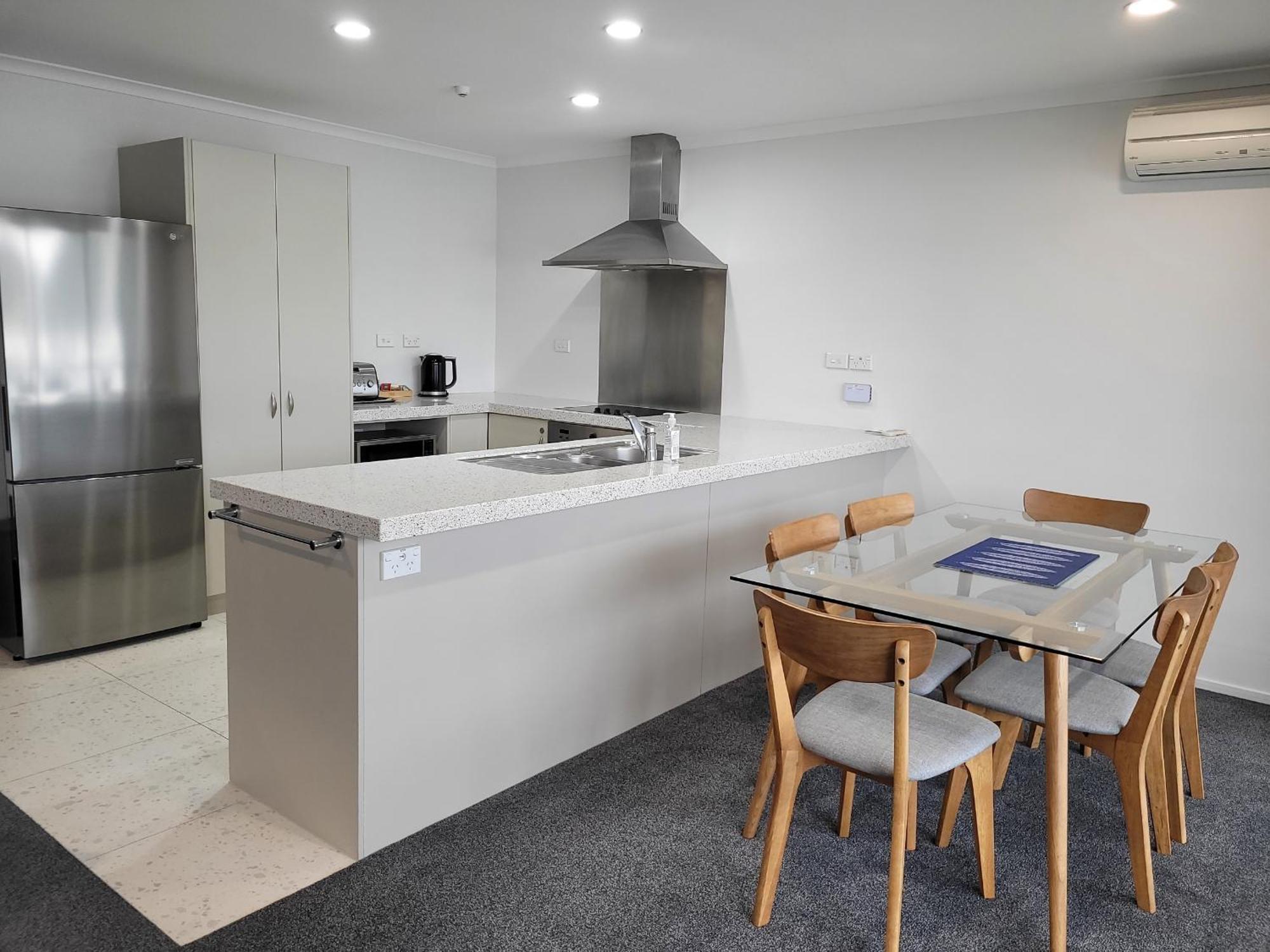 Marina Park Apartments Whitianga Exterior foto