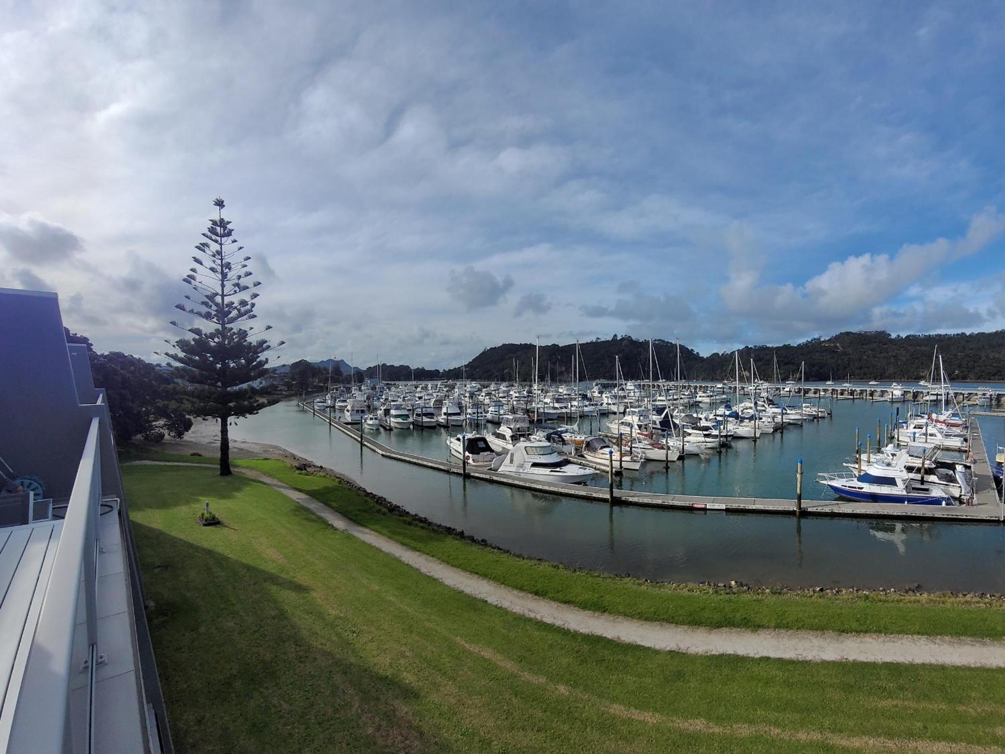 Marina Park Apartments Whitianga Exterior foto