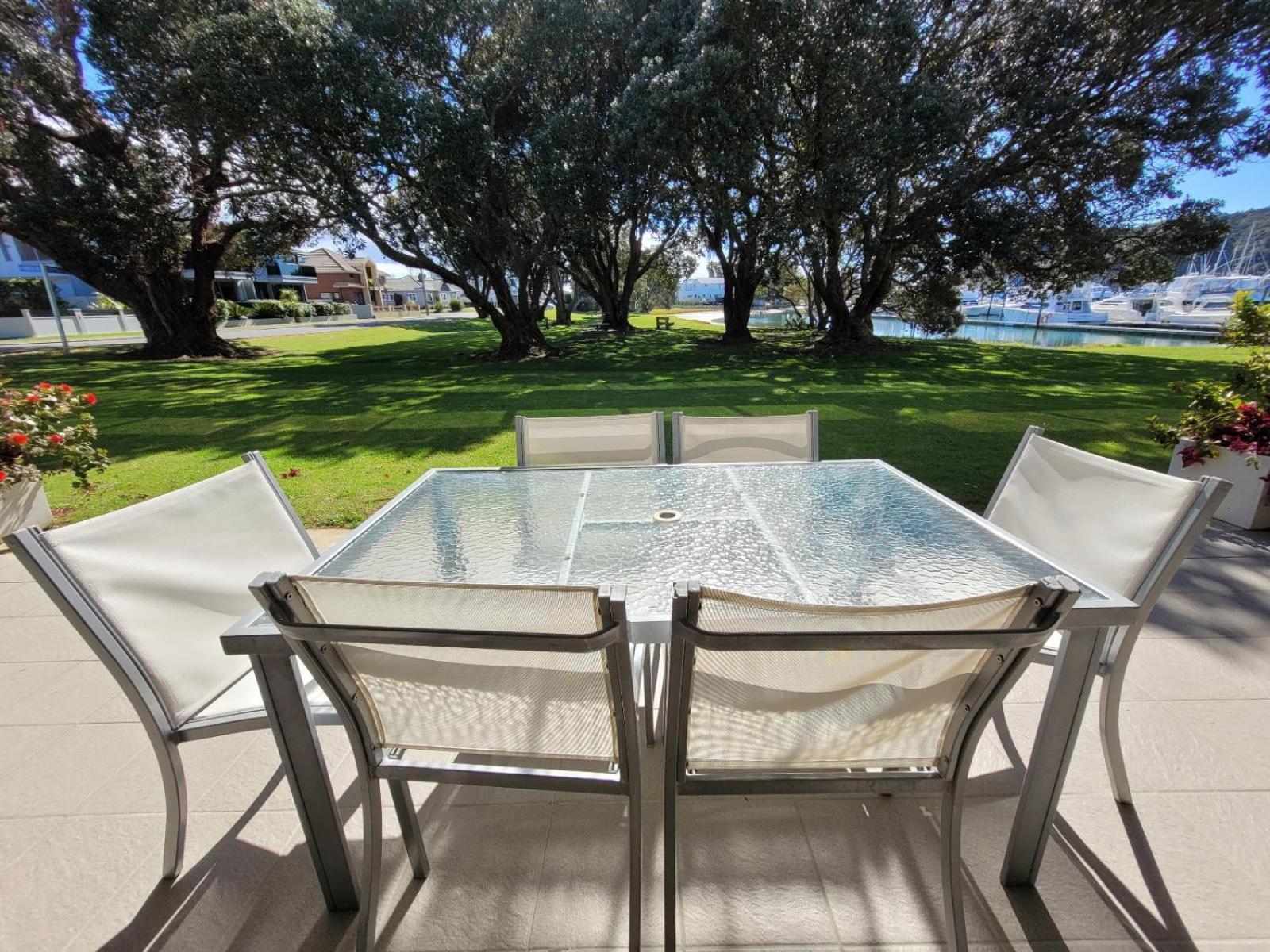 Marina Park Apartments Whitianga Exterior foto