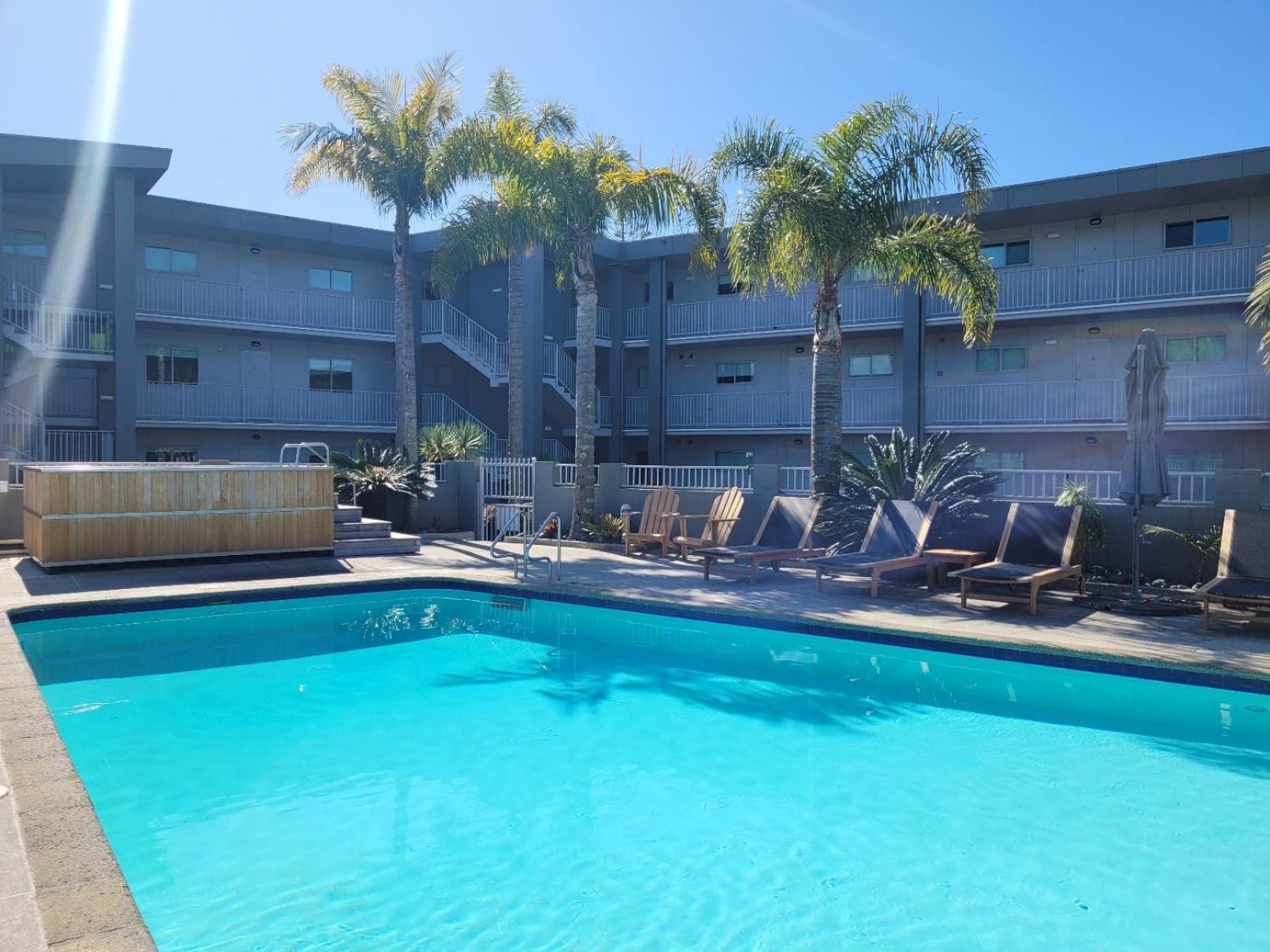 Marina Park Apartments Whitianga Exterior foto