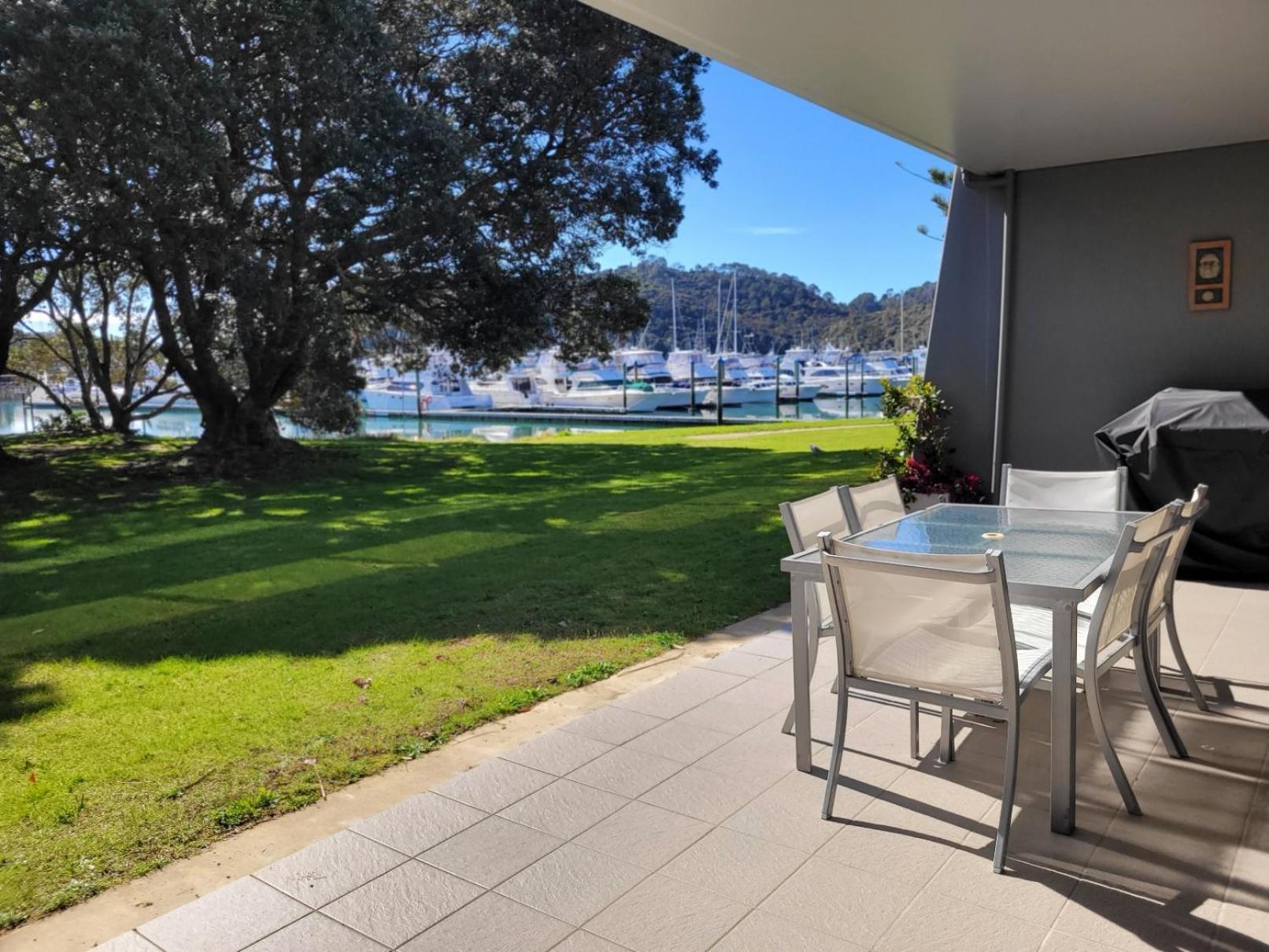Marina Park Apartments Whitianga Exterior foto