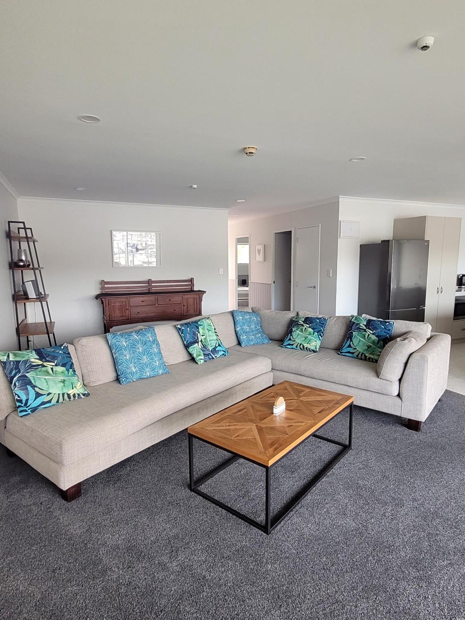 Marina Park Apartments Whitianga Exterior foto