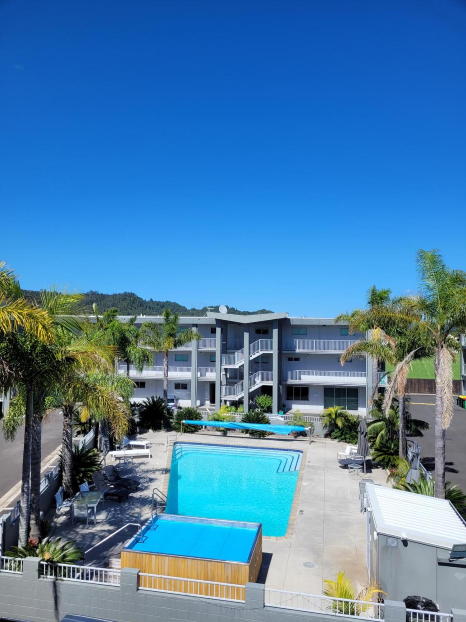 Marina Park Apartments Whitianga Exterior foto