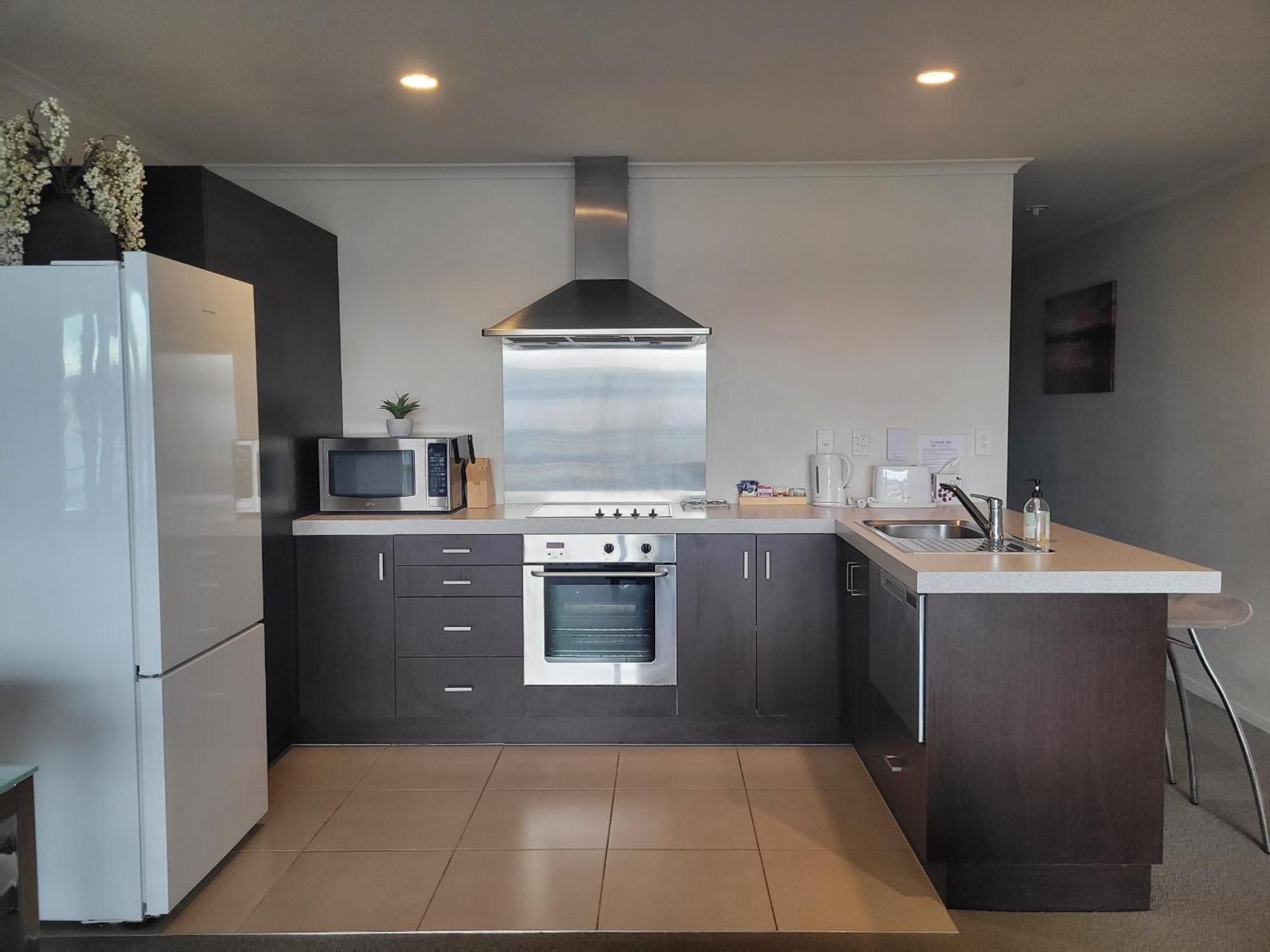 Marina Park Apartments Whitianga Exterior foto