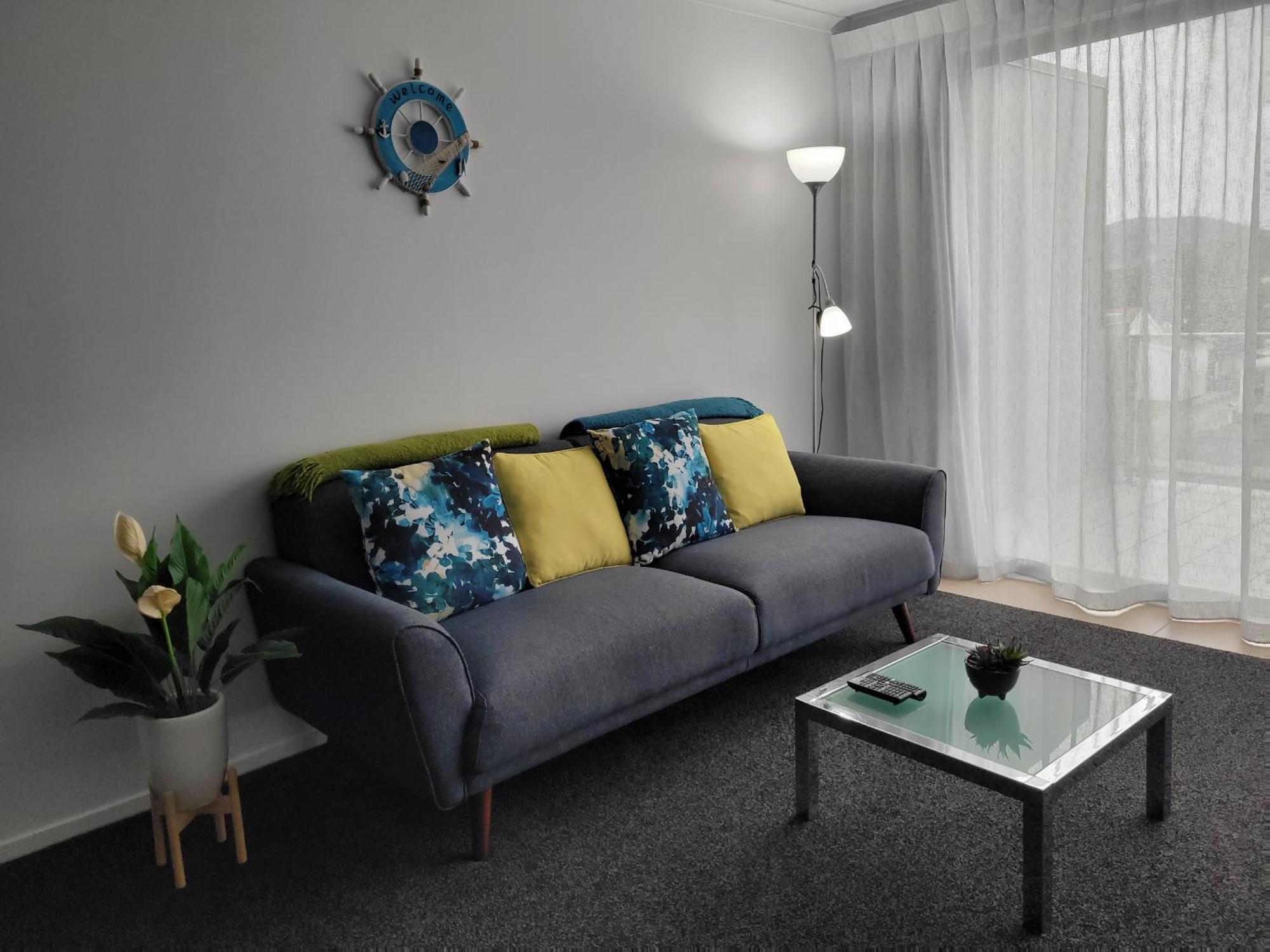 Marina Park Apartments Whitianga Exterior foto
