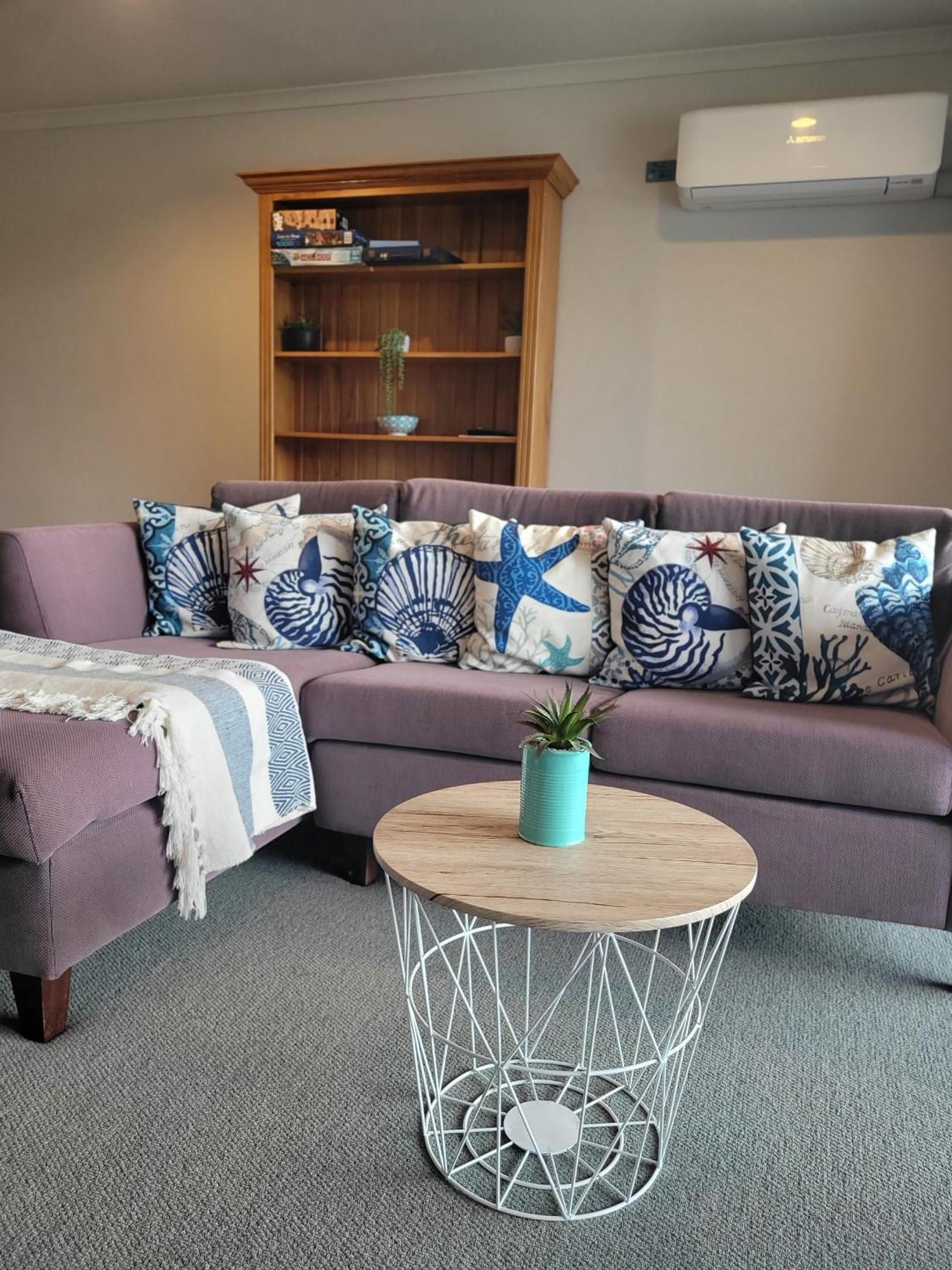 Marina Park Apartments Whitianga Exterior foto